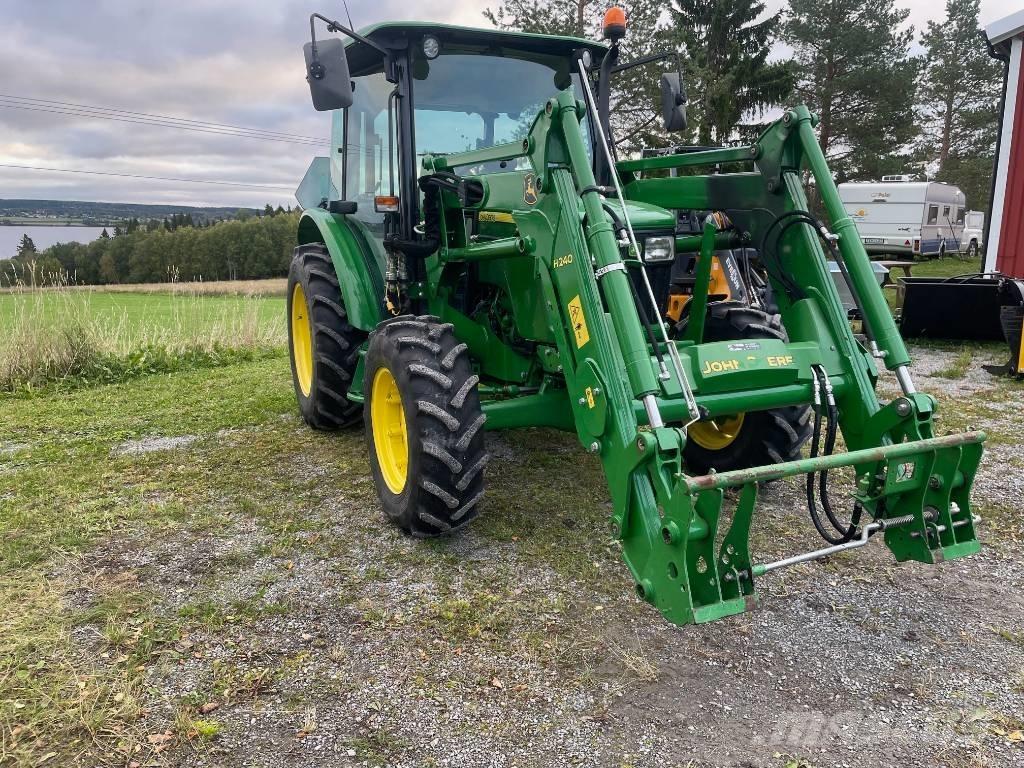 John Deere 5050E Tractoren