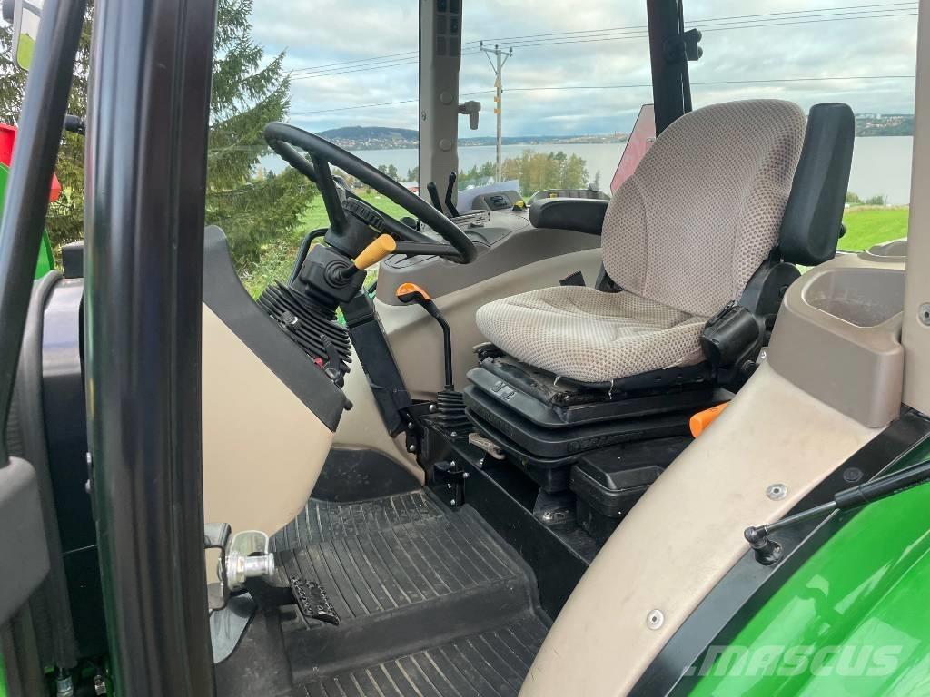 John Deere 5050E Tractoren