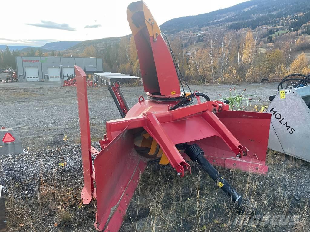 Duun VF 253 Sneeuwblazers