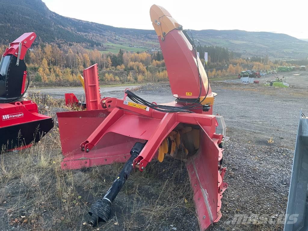 Duun VF 253 Sneeuwblazers