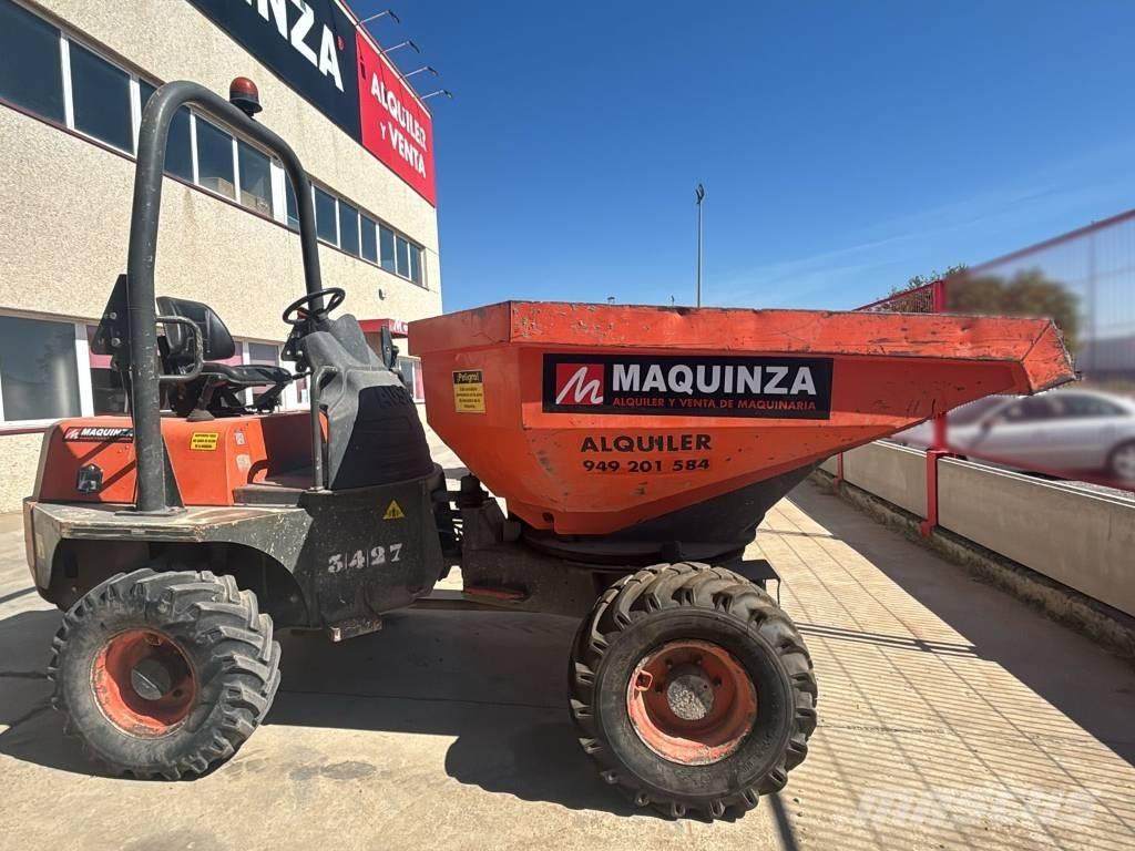 Ausa D 350 AH G Mini Dumpers