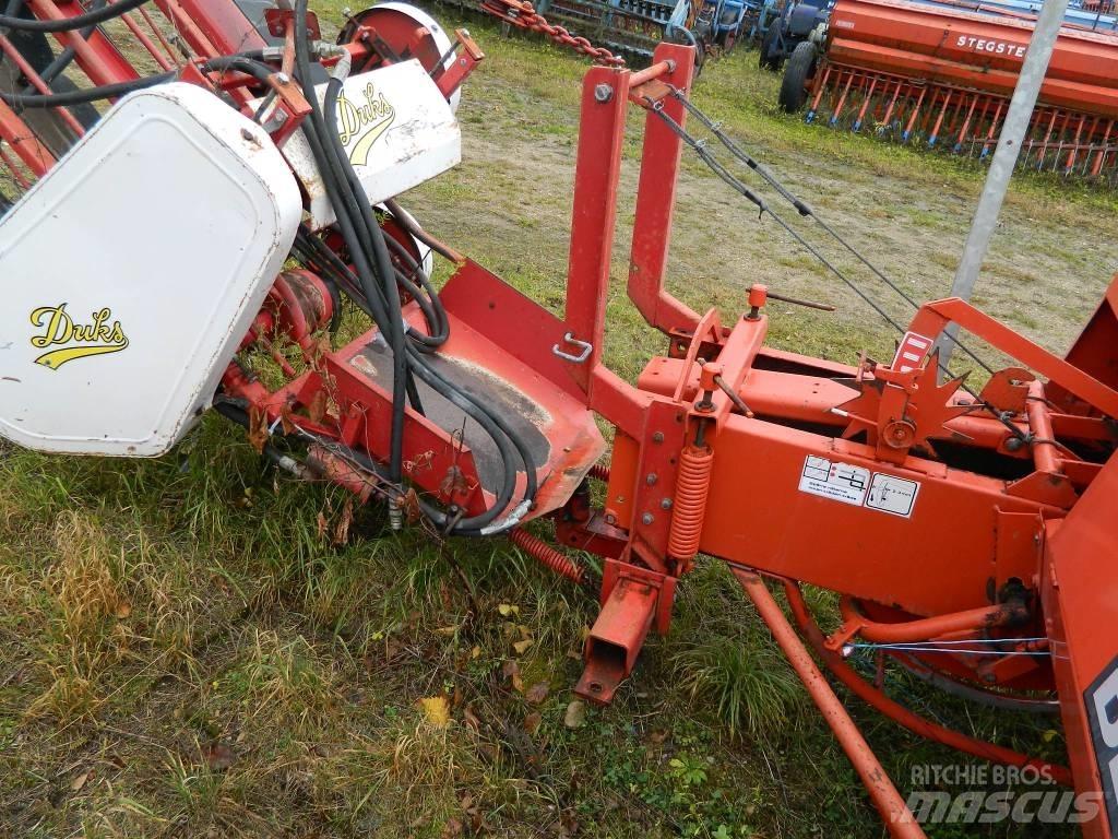 Deutz-Fahr HD300 Vierkante balenpers