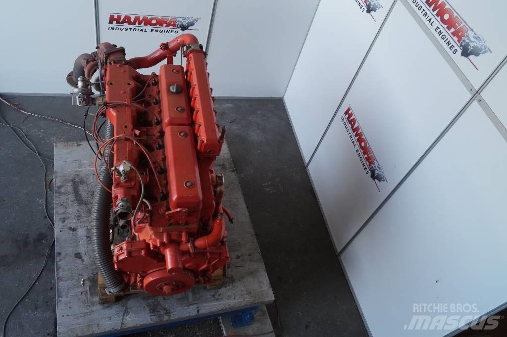 Scania DSI 11 Motoren