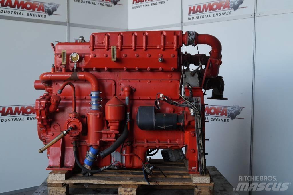 Scania DSI 11 Motoren