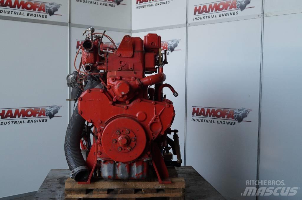 Scania DSI 11 Motoren