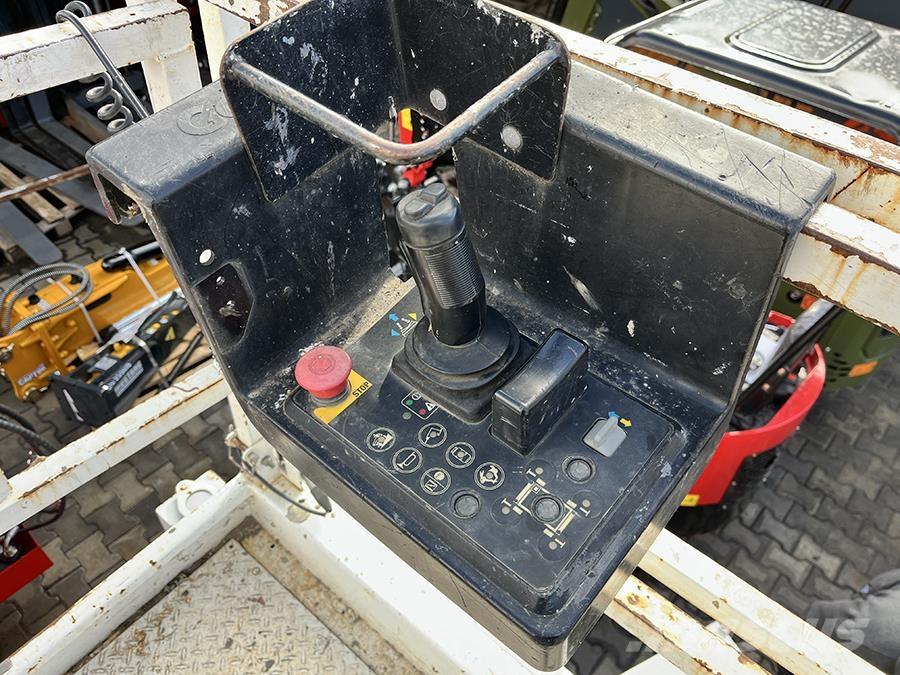 Genie GS4069 RT Schaarhoogwerkers