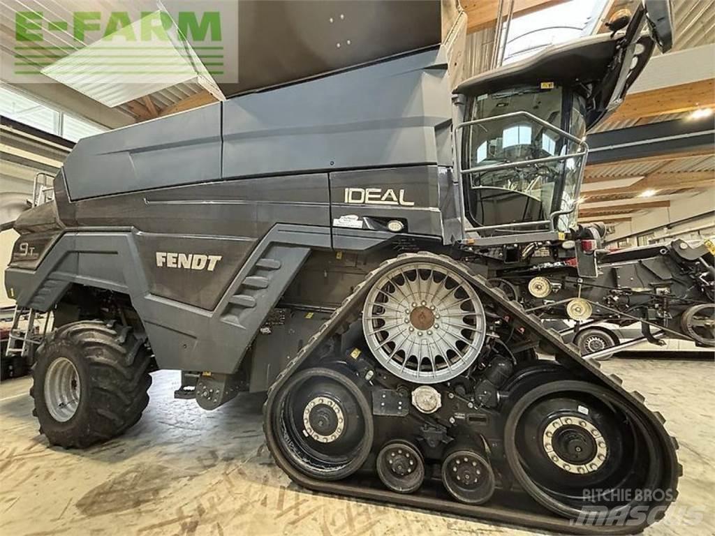 Fendt ideal 9t Maaidorsmachines