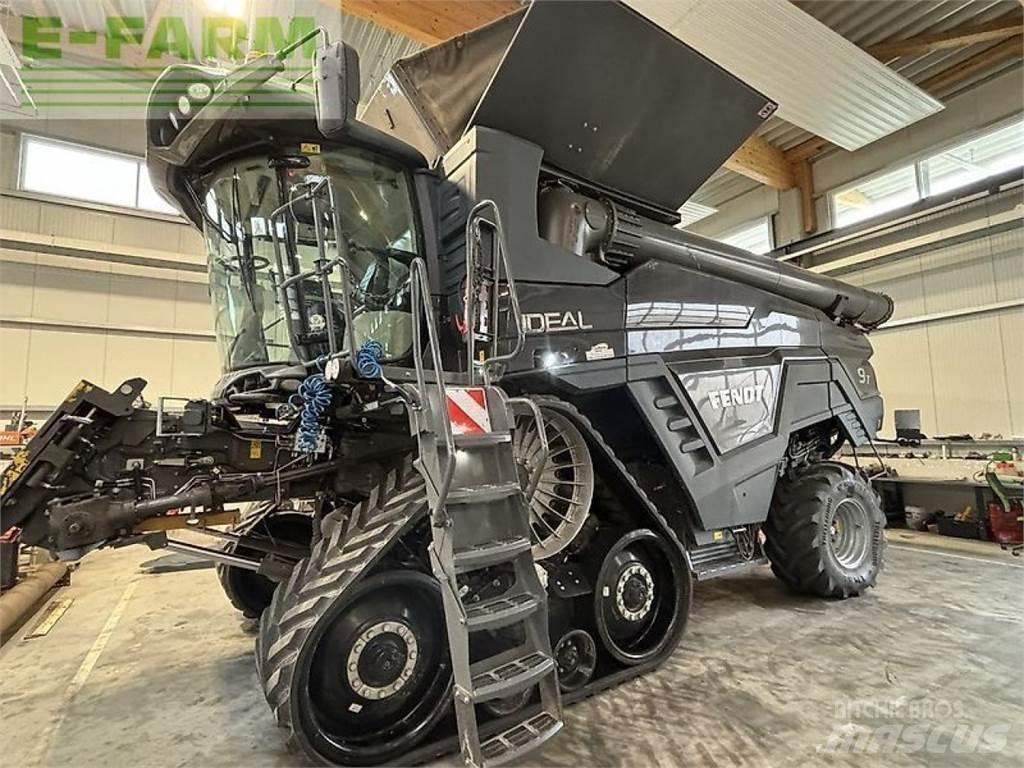 Fendt ideal 9t Maaidorsmachines