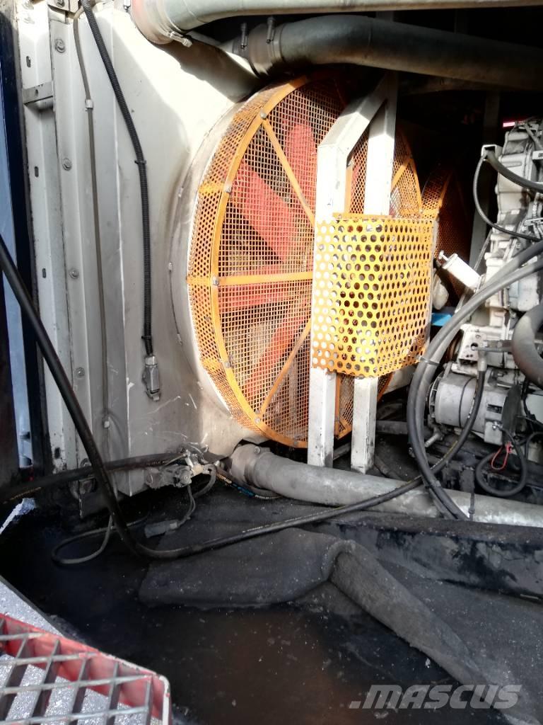 Hammel 950 Shredders