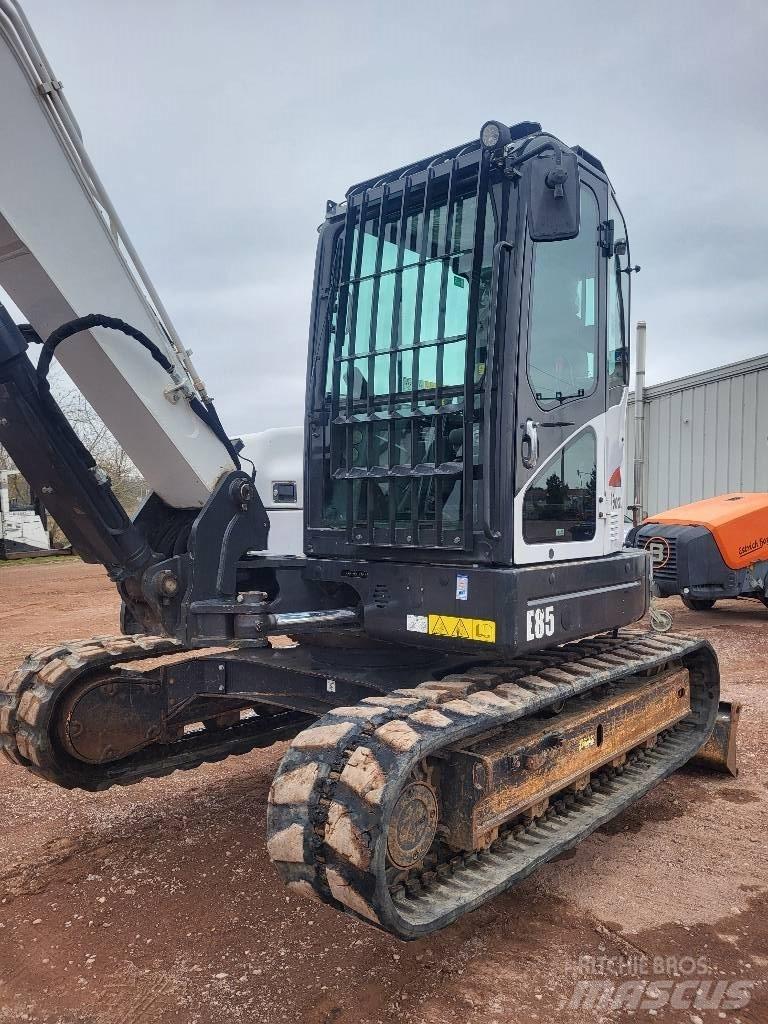 Bobcat E 85 Midigraafmachines 7t - 12t