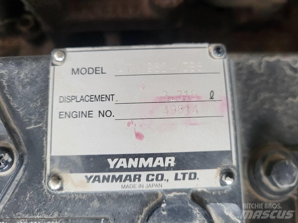 Bobcat E 85 Midigraafmachines 7t - 12t