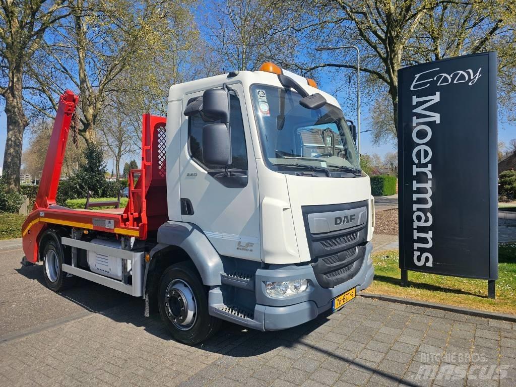 DAF LF 220 Portaalsysteem vrachtwagens