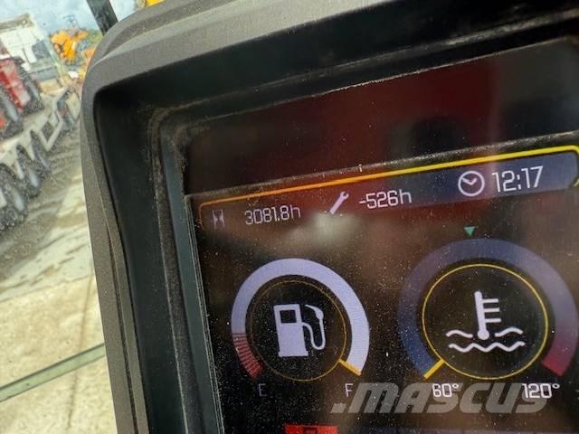 Wacker Neuson EW 65 Wielgraafmachines