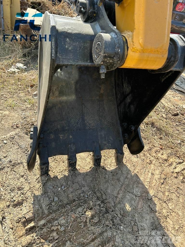 Sany SY 60 C Rupsgraafmachines