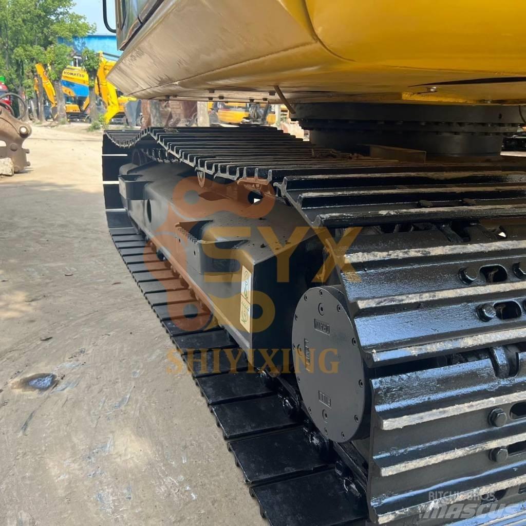 Komatsu PC 130 Rupsgraafmachines
