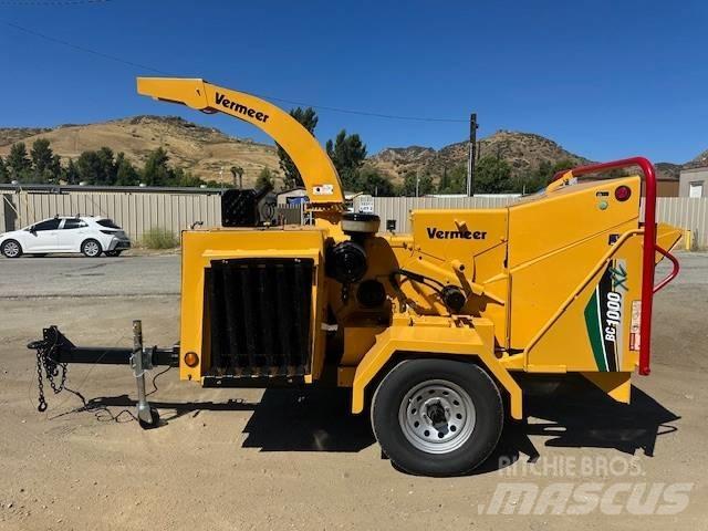 Vermeer BC1000XL Houtversnipperaars