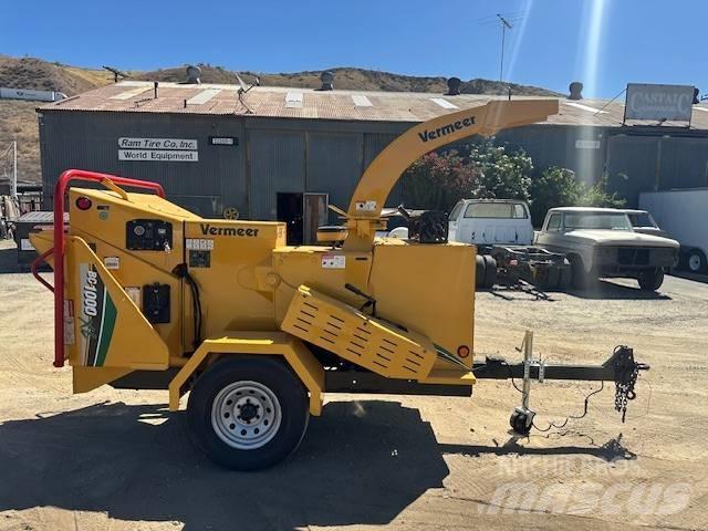 Vermeer BC1000XL Houtversnipperaars