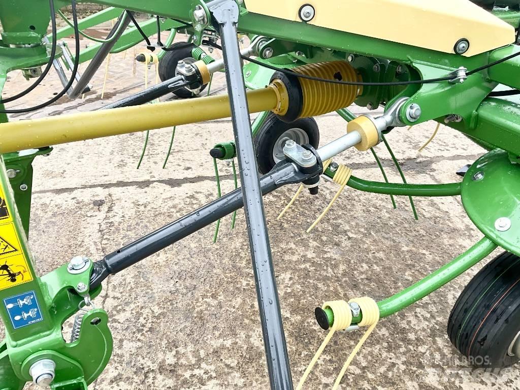 Krone Vendro 560 Schudders
