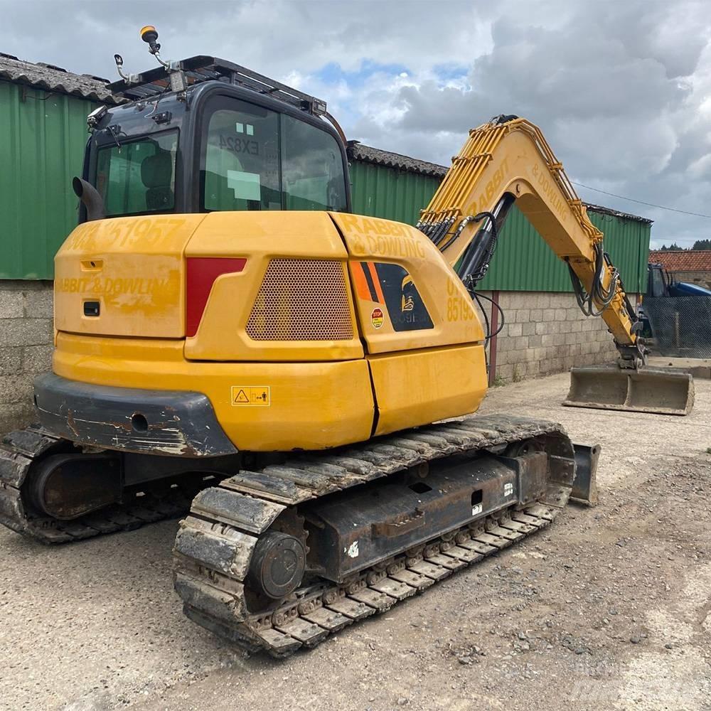 LiuGong 909 E Rupsgraafmachines