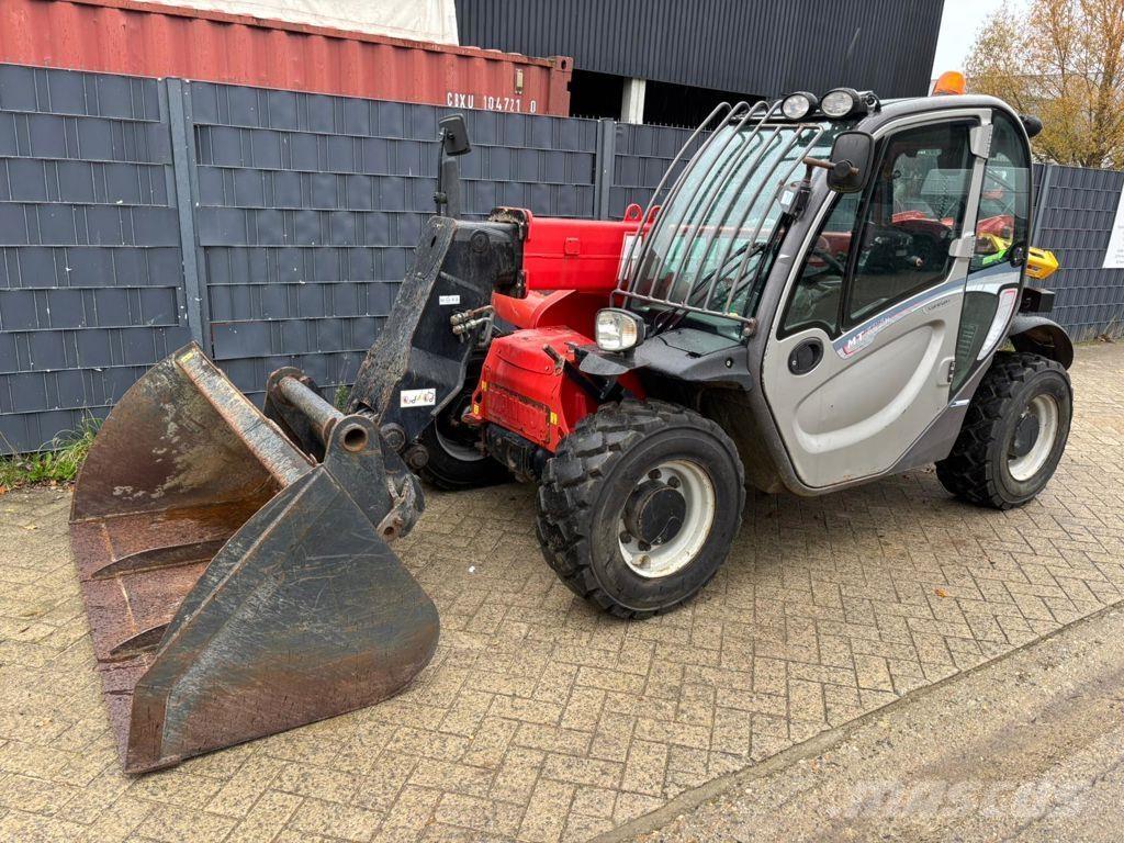Manitou MT625 Verreikers