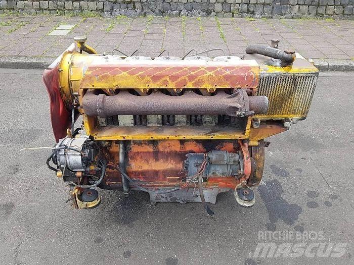  Engines F5L912 Transport - Anderen