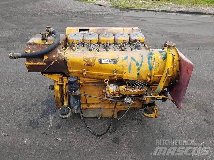  Engines F5L912 Transport - Anderen
