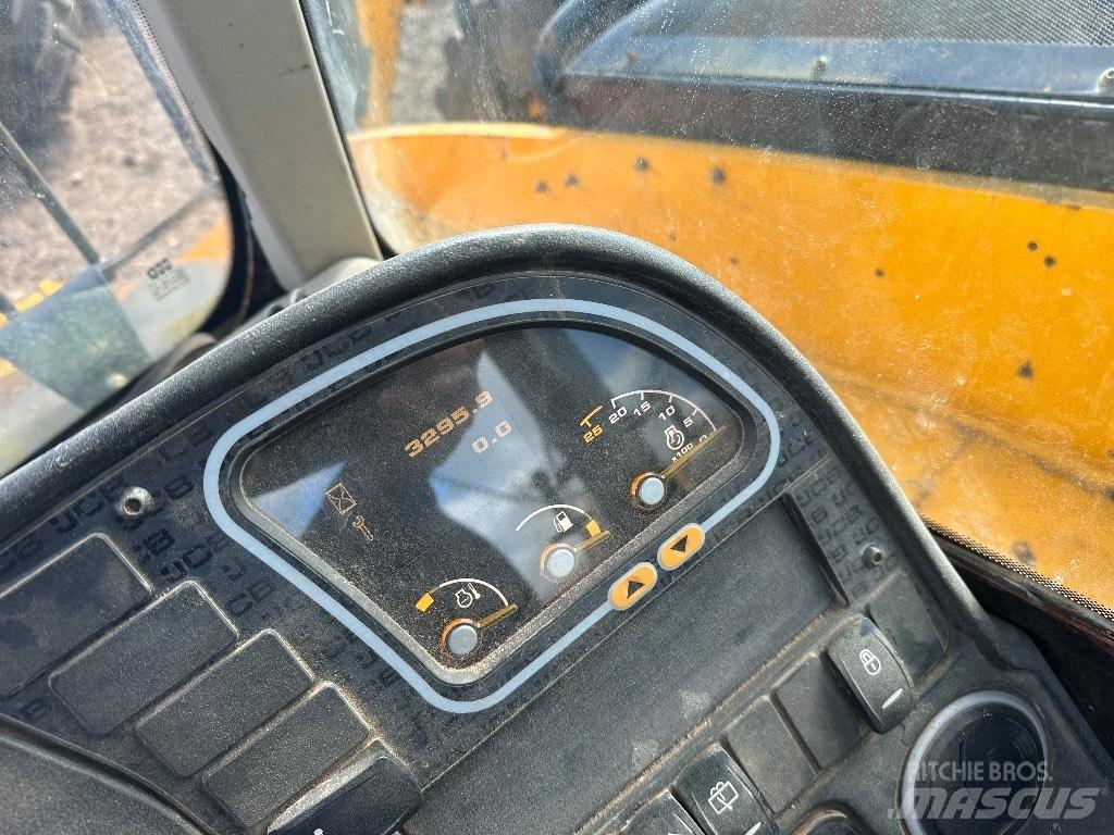 JCB 533-105 Verreikers