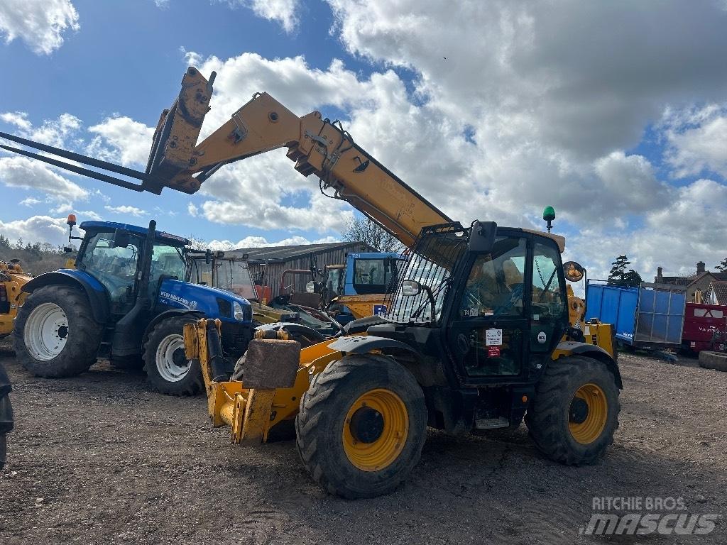 JCB 533-105 Verreikers