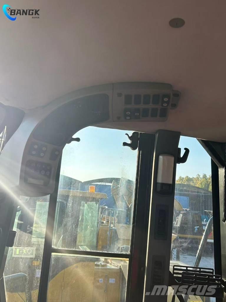 CAT 966 H Wielladers