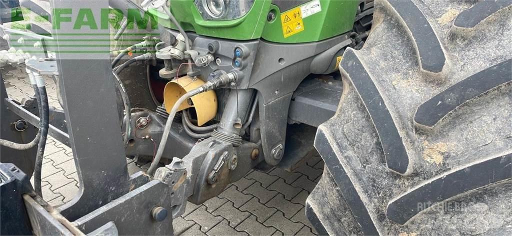 Fendt 828V S4 Tractoren