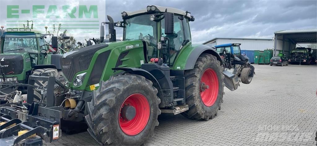 Fendt 828V S4 Tractoren
