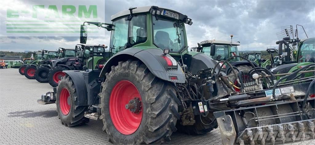 Fendt 828V S4 Tractoren