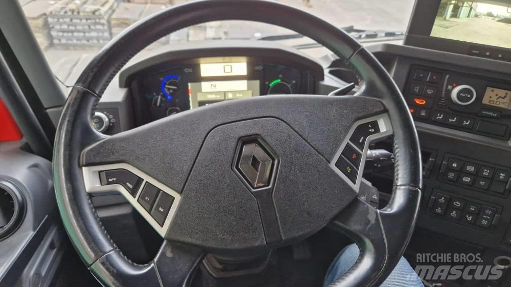 Renault C 460 Kipper