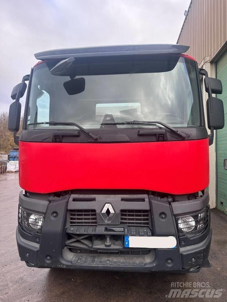 Renault C 460 Kipper