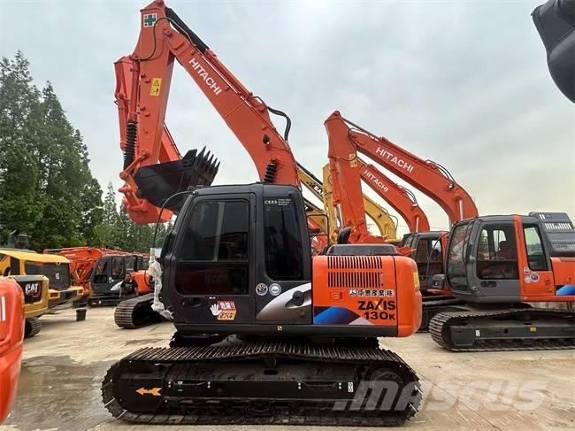Hitachi ZX 130 Rupsgraafmachines