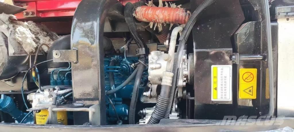 Kubota KX183 Midigraafmachines 7t - 12t