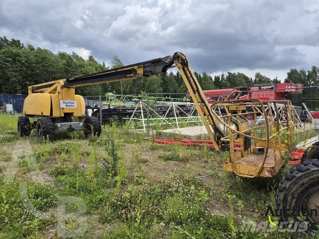 Haulotte HA 260 PX Knikarmhoogwerkers