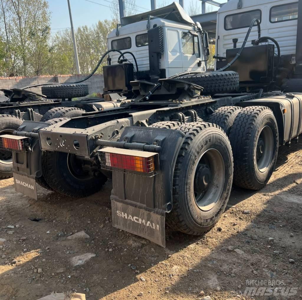 Shacman F 3000 Trekkers