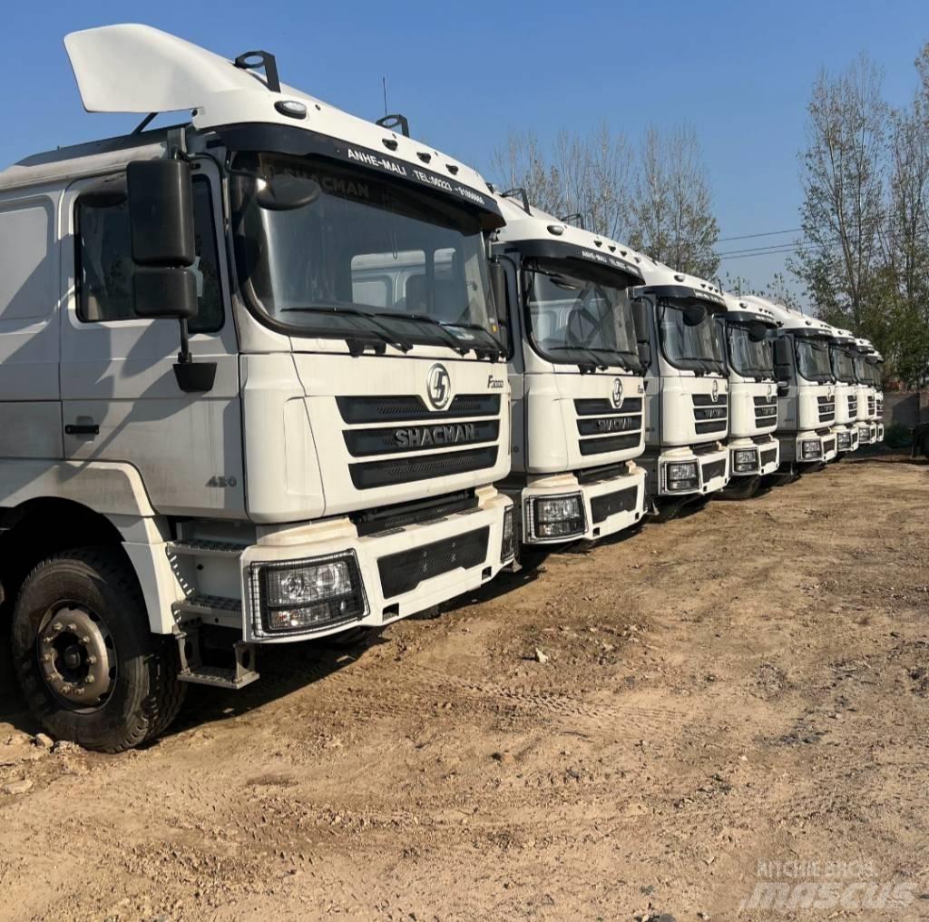Shacman F 3000 Trekkers