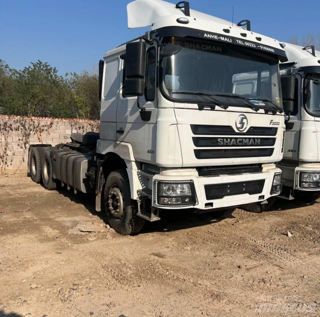 Shacman F 3000 Trekkers