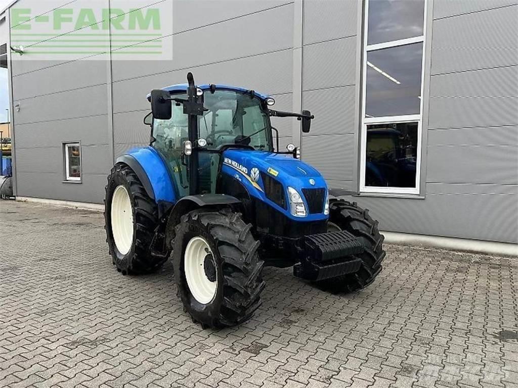 New Holland t 5.95 Tractoren