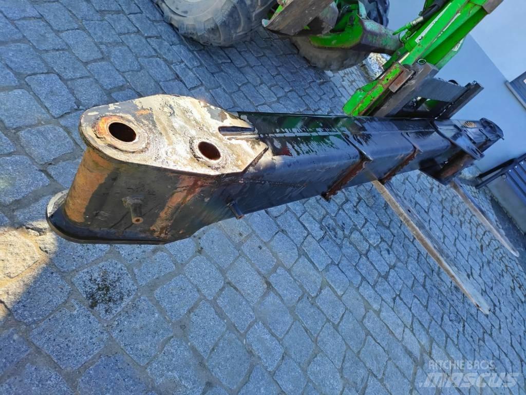 Rottne RK140 Gieken en dippers