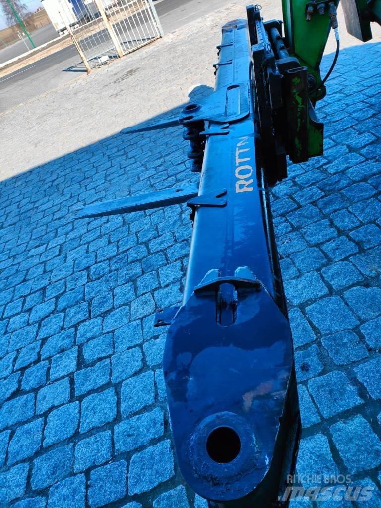 Rottne RK140 Gieken en dippers