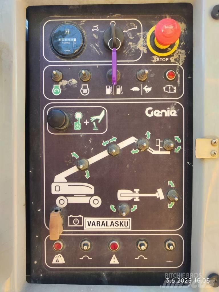 Genie S 65 Knikarmhoogwerkers