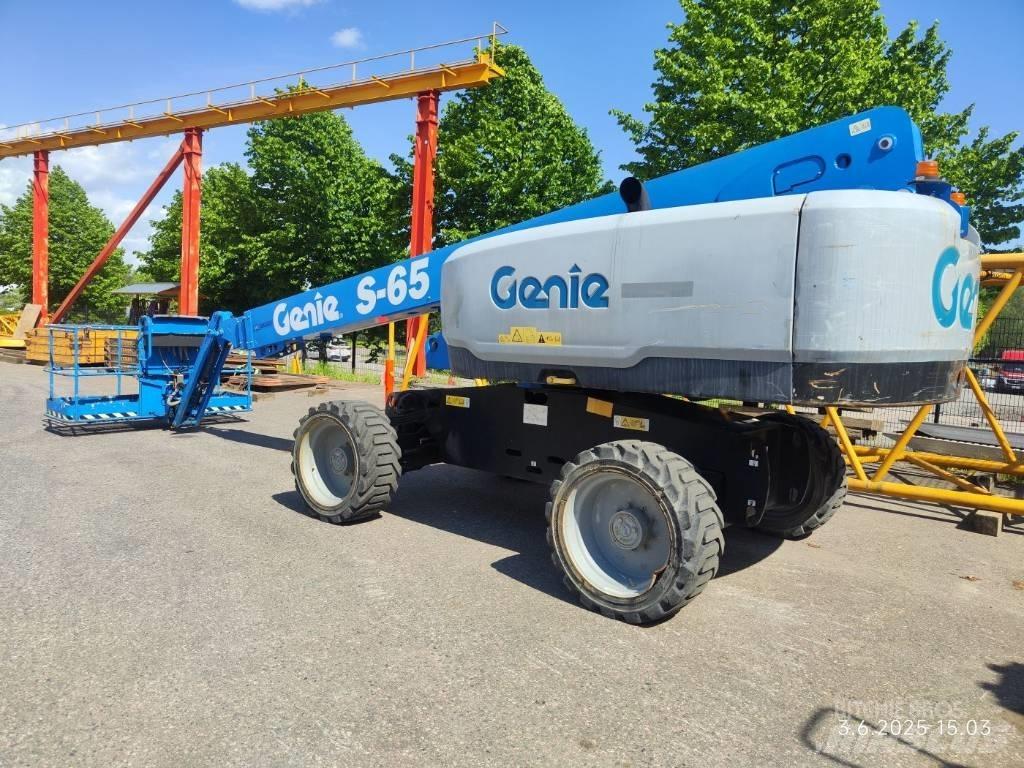Genie S 65 Knikarmhoogwerkers