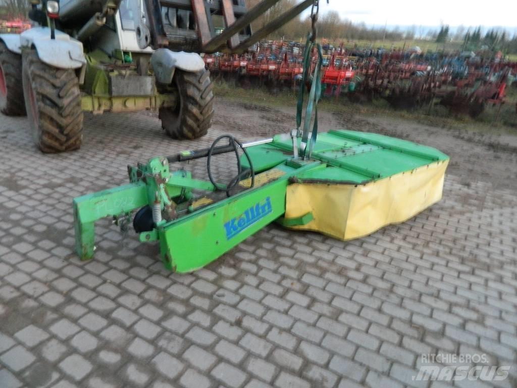 Kellfri 200 Maaiers