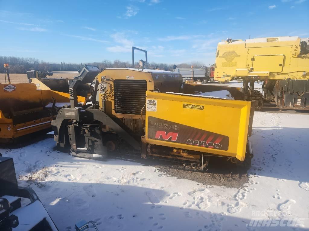 Mauldin 1860B Asfaltafwerkmachines