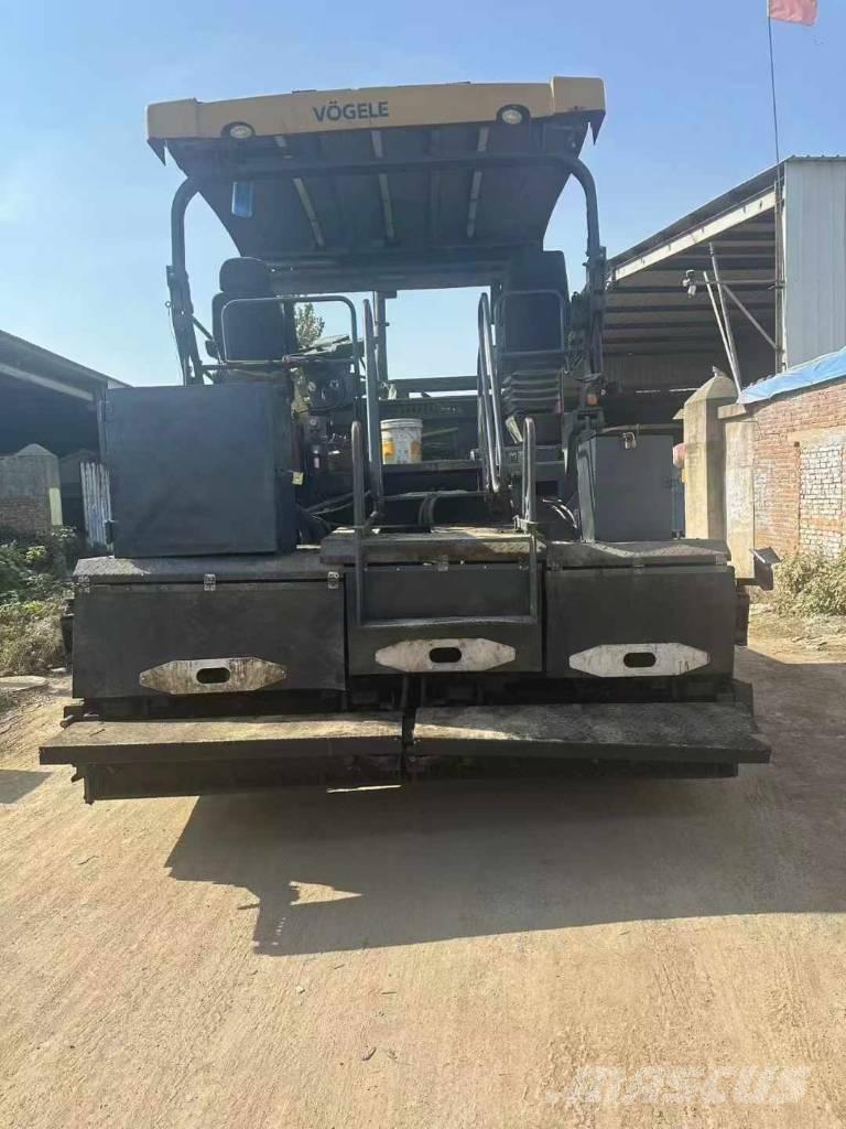 Vögele 1880-2l Asfaltafwerkmachines