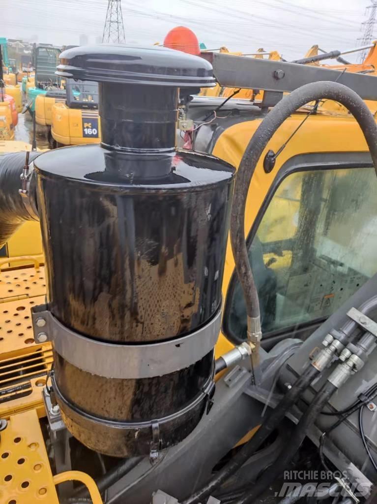 Volvo EC 360 B LC Rupsgraafmachines