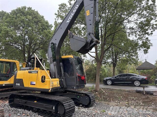 Volvo EC140D Rupsgraafmachines